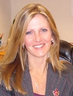 Karen Thomson, Principal, Stroudsburg Middle School